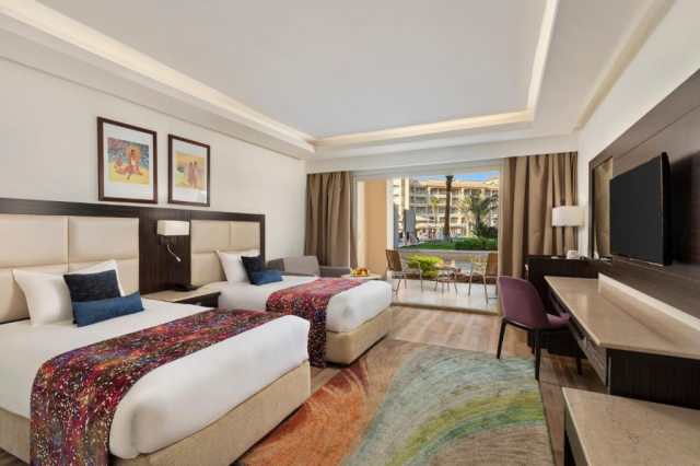 ULTIMELE LOCURI HURGHADA, AVION DIN CLUJ-NAPOCA, LA HOTEL PICKALBATROS WHITE BEACH 5*, LA TARIFUL DE 769 EURO/PERS, AI!