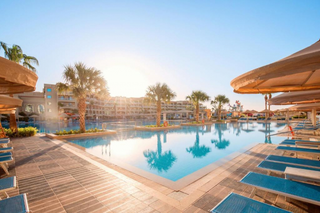 ULTIMELE LOCURI HURGHADA, AVION DIN CLUJ-NAPOCA, LA HOTEL PICKALBATROS WHITE BEACH 5*, LA TARIFUL DE 769 EURO/PERS, AI!