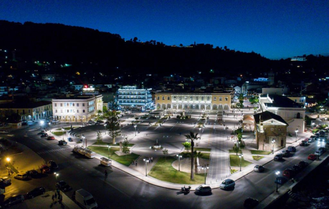 ULTIMELE LOCURI ZAKYNTHOS, AVION DIN BUCURESTI , LA HOTEL STRADA MARINA 4*, LA TARIFUL 528  EURO/PERSOANA, MIC DEJUN!