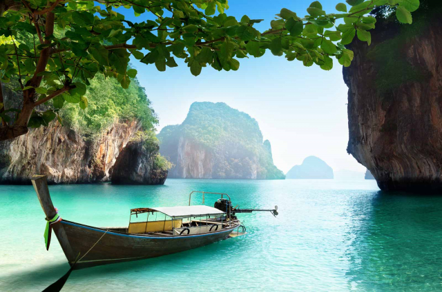 KRABI - 8 nopti cazare 4* cu mic dejun + bilet avion Bucuresti + taxe aeroport + transfer = 1159 euro/pers