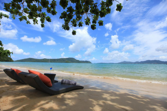 Super oferta Insula Phuket - Princess Kamala Beachfront 4*