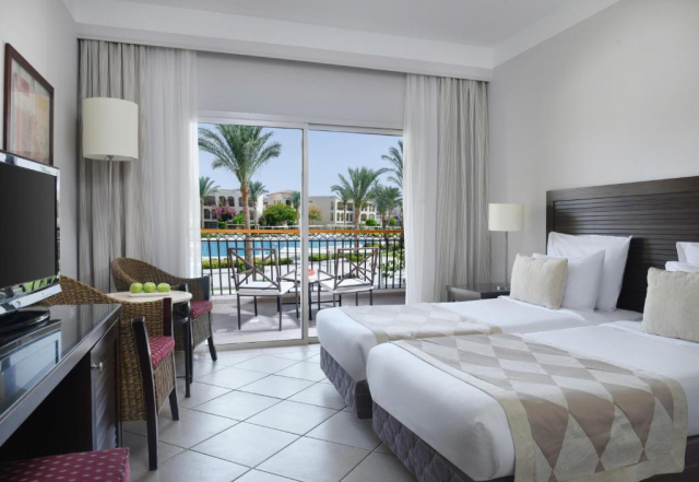 LAST MINUTE EGIPT, SHARM EL SHEIKH, JAZ MIRABEL BEACH 5*, 7 NOPTI CAZARE CU ALL INCLUSIVE, ZBOR DIN BUCURESTI