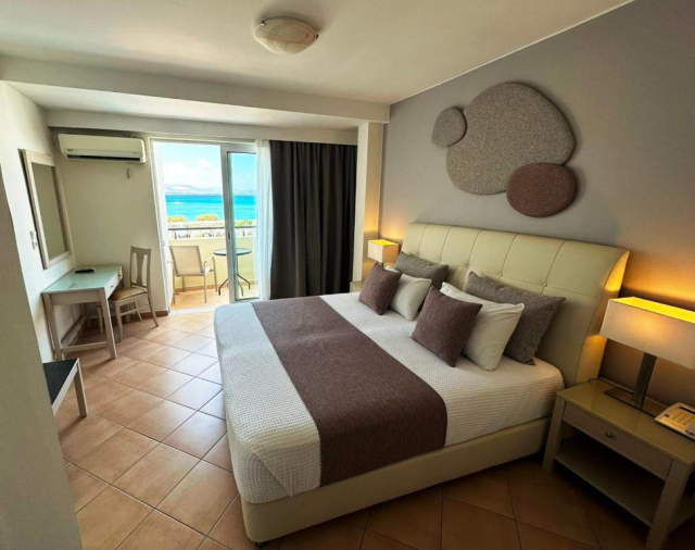 LAST MINUTE GRECIA, CRETA, FAEDRA BEACH 4* , 7 NOPTI CAZARE CU MIC DEJUN, ZBOR DIN BUCURESTI