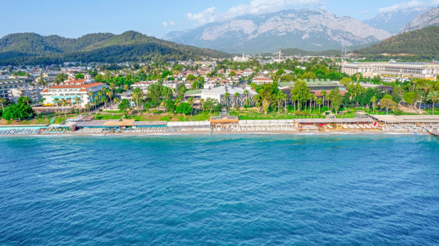 30.08 Last minute Antalya cu zbor direct din Craiova 305 € ,7 nopti , all inclusve , taxe incluse