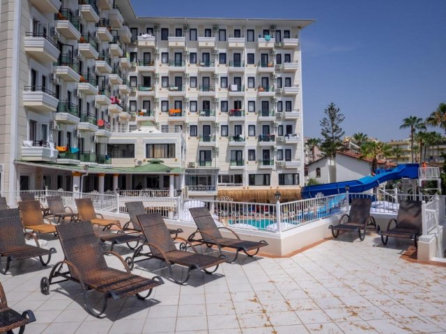24.08 Last minute Antalya cu zbor direct din Bucuresti 315 € ,7 nopti , all inclusve , taxe incluse