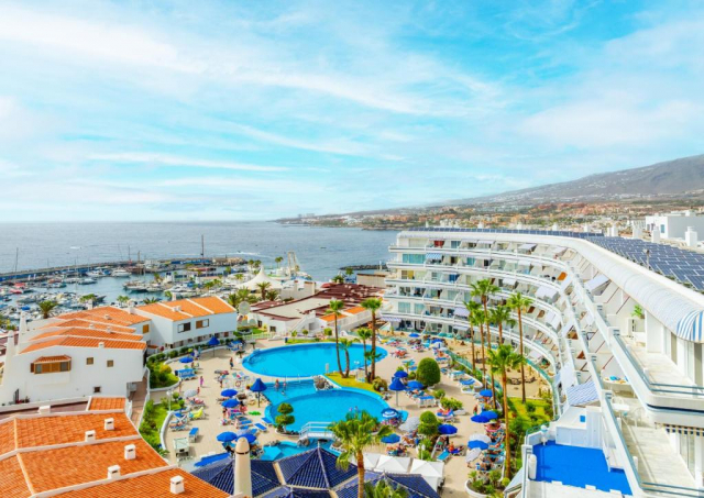 27.08 Tenerife , Hotel HOVIMA ATLANTIS 4*, avion , 7 nopti, pret/ persoana =741Eur