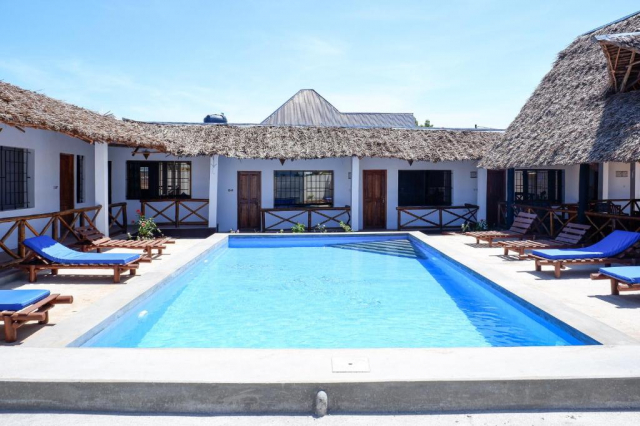 02.11 Tanzania , Zanzibar , Hotel Nungwi Heritage Resort 3*, avion , 7 nopti , pret/ persoana =970Eur