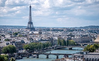 CITY BREAK PARIS - SEJUR DE 3 NOPTI CU ZBOR DIN CLUJ NAPOCA (T.L)