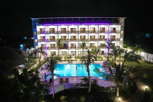 02.11 Tanzania , Zanzibar , Hotel MALIKA NUNGWI 4*, avion , 7 nopti, pret/persoana =1087Eur