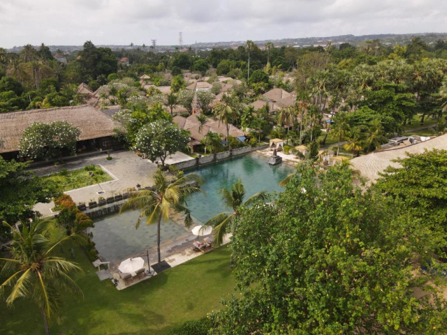 12.09 INDONEZIA, BALI , JIMBARAN PURI, A BELMOND HOTEL 5*, avion , 7 nopti , pret/ persoana =1445Eur 