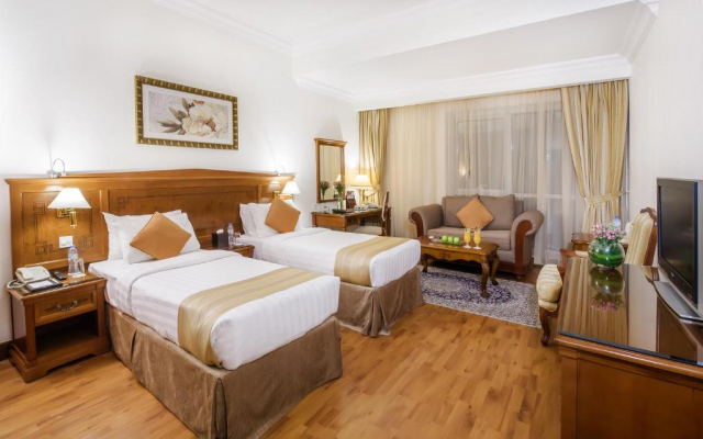 ULTIMELE LOCURI DUBAI, AVION DIN CLUJ-NAPOCA, LA HOTEL GRAND EXCELSIOR BUR DUBAI 4*, LA TARIFUL DE 855 EURO/PERS, DEMIPENSIUNE!