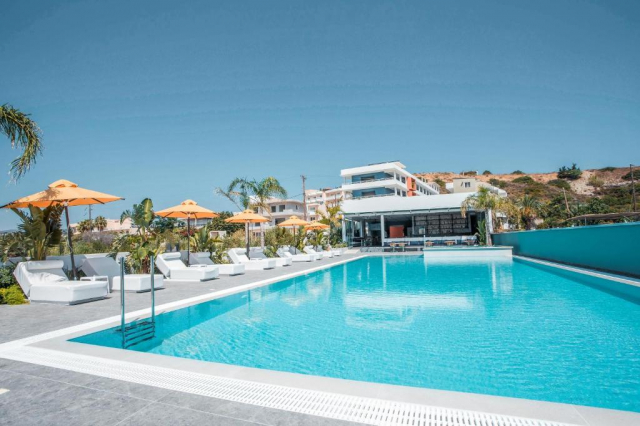 ULTRA LAST MINUTE INSULA RODOS MAZOREN  ZBOR CHARTER CRAIOVA CU TAXE INCLUS