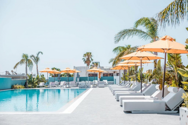 ULTRA LAST MINUTE INSULA RODOS MAZOREN  ZBOR CHARTER CRAIOVA CU TAXE INCLUS