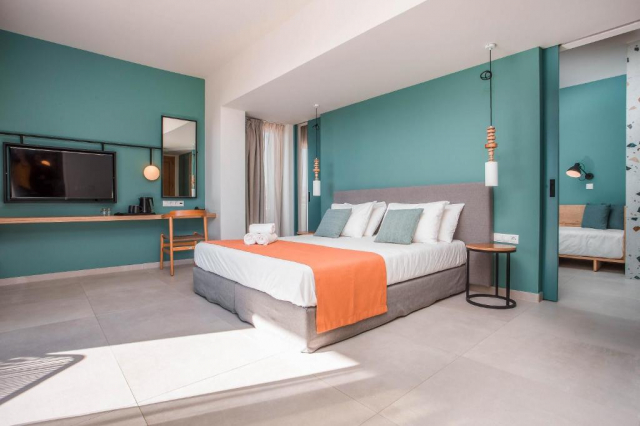 ULTRA LAST MINUTE INSULA RODOS MAZOREN  ZBOR CHARTER CRAIOVA CU TAXE INCLUS