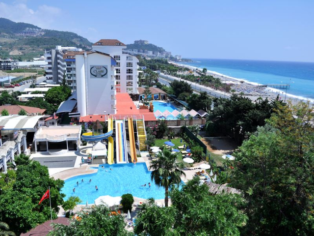ULTRA  LAST MINUTE TURCIA  doar 385 euro / pers / sejur / hotel 5* all inclusive 
