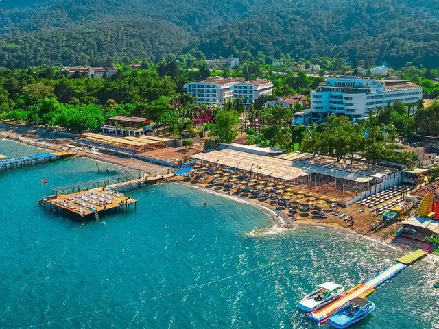 ULTRA LAST MINUTE TURCIA doar 355 euro / pers / sejur / all inclusive