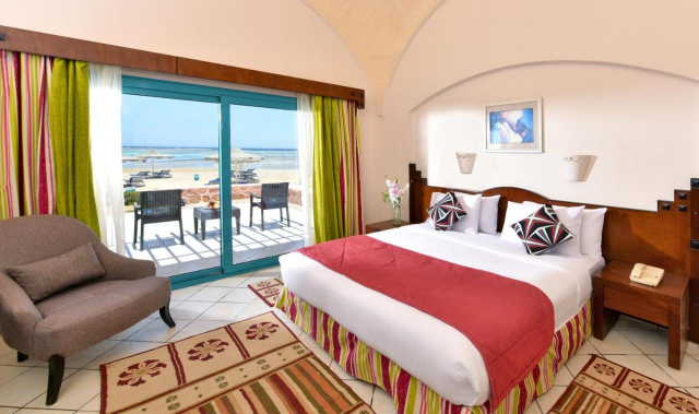 Sejur in Marsa Alam: 310 euro cazare 7 nopti cu All inclusive+ transport avion+ toate taxele 