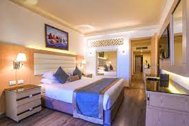 SUPER DEAL EGIPT HURGHADA HOTEL PICKALBATROS CITADEL SAHL HASHEES 5* ALL INCLUSIVE PRET 812 EURO PLECARE IN 05.09. 2025