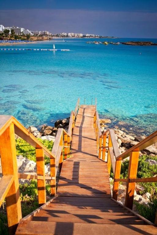 LAST MINUTE CIPRU,TSOKKOS BEACH HOTEL 4* (Protaras), 7 nopti cazare cu demipeniune zbor din Bucuresti