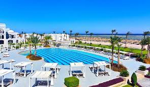 SUPER DEAL SHARM HOTEL STEIGENBERGER ALCAZAR  5* ALL INCLUSIV PRET 976 EURO PLECARE IN 10.09.2025