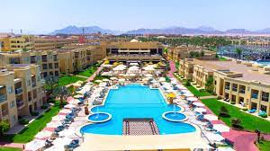 SUPER DEAL SHARM HOTEL RIXOS SEAGATE  5* ALL INCLUSIV PRET 1242 EURO PLECARE IN 10.09.2025