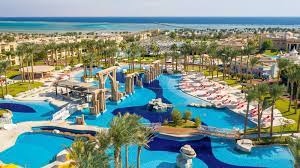 SUPER DEAL SHARM HOTEL RIXOS SEAGATE  5* ALL INCLUSIV PRET 1242 EURO PLECARE IN 10.09.2025