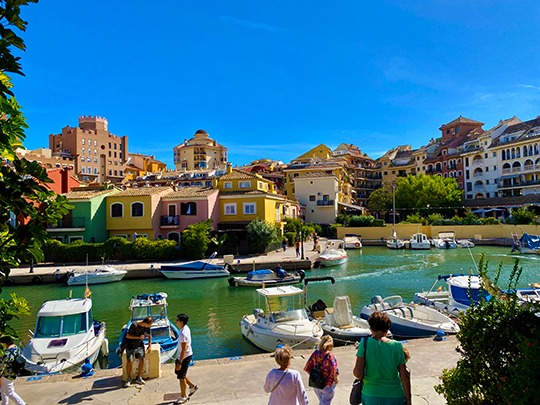 Senior Holidays VALENCIA 8 zile Avion  599 euro / pers / sejur 