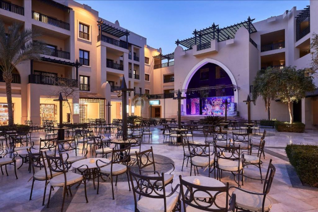 Sejur in Hurghada: 615 euro cazare 7 nopti cu All inclusive+ transport avion+ toate taxele 