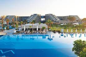 TURCIA 5 NOPTI PLECARE IN 3.09.2025 SUSESI LUXURY  5* BELEK PRET 1072 EURO ULTRA ALL INCLUSIVE