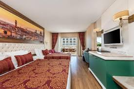 TURCIA 7 NOPTI PLECARE IN 6.09.2025 LITORE RESORT HOTEL &amp; SPA 5* ALANIA PRET 981 EURO ULTRA ALL INCLUSIVE