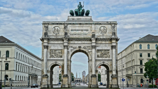 Super oferta City Break Munchen, sejur 3 nopti, cu plecare din Cluj Napoca (IR)