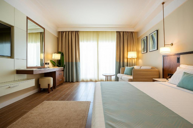 Sejur in Hurghada: 600 euro cazare 7 nopti cu All inclusive+ transport avion+ toate taxele 