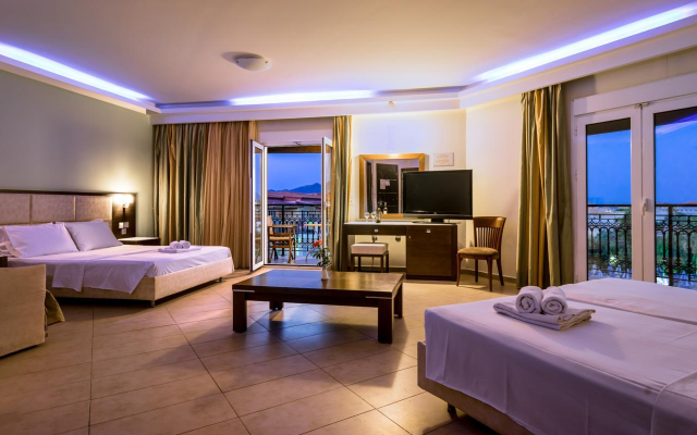 Sejur in Zakynthos: 700 euro cazare 7 nopti cu All inclusive+ transport avion+ toate taxele