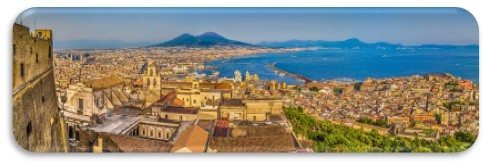 CITY BREAK NAPOLI - 4 NOPTI CU ZBOR DIN BUCURESTI ✈️