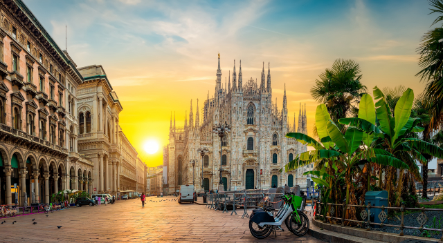 Super Ofertă CITY BREAK MILANO, sejur de 3 nopți, plecare din Cluj-Napoca (IR)