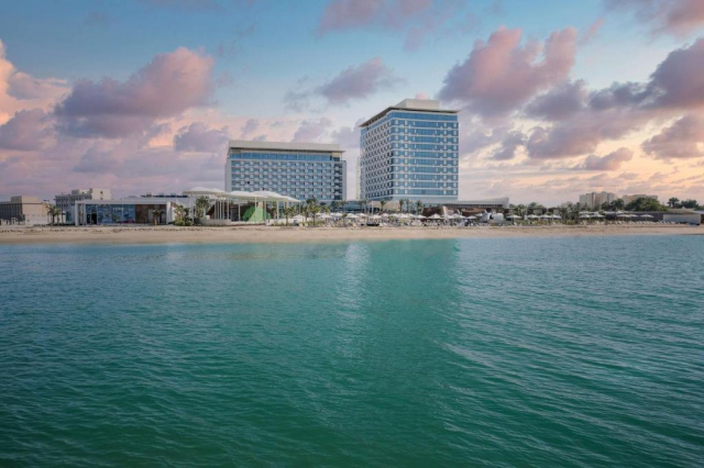 SUPER OFERTA VACANTA COPII QATAR,RIXOS GULF DOHA HOTEL 5*, 7 NOPTI CAZARE CU ALL INCLUSIVE, ZBOR DIN BUCURESTI