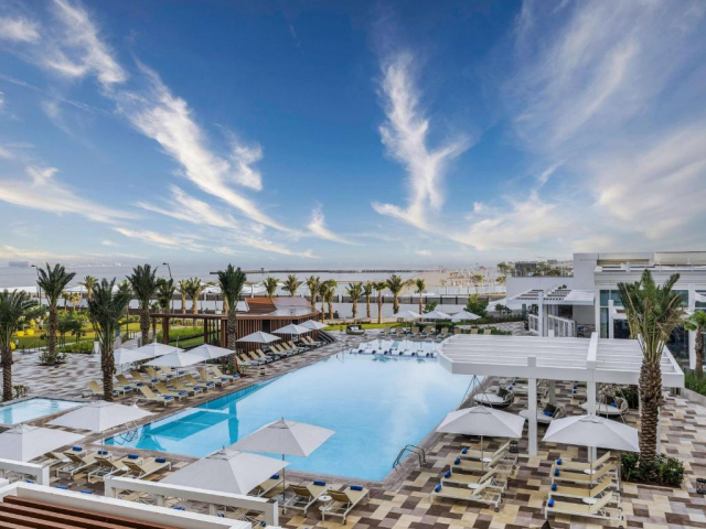 SUPER OFERTA VACANTA COPII QATAR,RIXOS GULF DOHA HOTEL 5*, 7 NOPTI CAZARE CU ALL INCLUSIVE, ZBOR DIN BUCURESTI