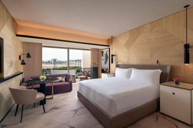 SUPER OFERTA VACANTA COPII QATAR,RIXOS GULF DOHA HOTEL 5*, 7 NOPTI CAZARE CU ALL INCLUSIVE, ZBOR DIN BUCURESTI