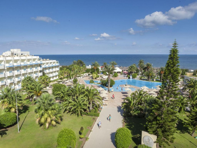 LAST MINUTE TUNISIA, SENTIDO BELLEVUE PARK 5*, 7 NOPTI CAZARE CU ALL INCLUSIVE, ZBOR DIN BUCURESTI
