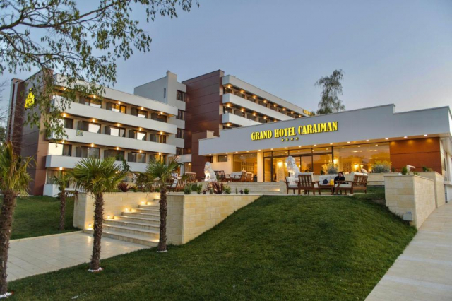 ULTRA LAST MINUTE LITORAL, NEPTUN , HOTEL GRAND CARAIMAN, 5 NOPTI CAZARE CU ALL INCLUSIVE