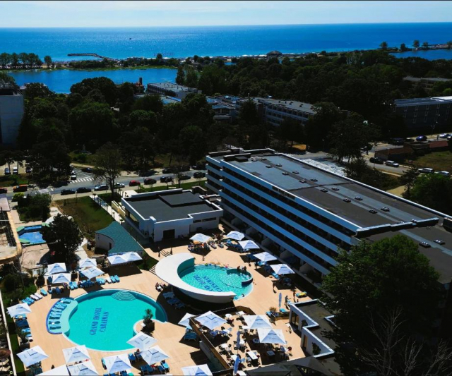 ULTRA LAST MINUTE LITORAL, NEPTUN , HOTEL GRAND CARAIMAN, 5 NOPTI CAZARE CU ALL INCLUSIVE