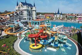 TURCIA SUPEER DEAL 6 NOPTI PLECARE IN 07.09.2025 GRANADA LUXURY   5* BELEK PRET 978 EURO