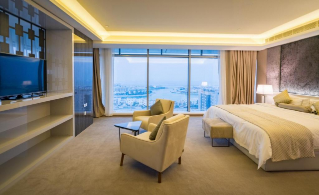 Sejur in Bahrain: 825 euro cazare 7 nopti cu All inclusive+ transport avion+ toate taxele