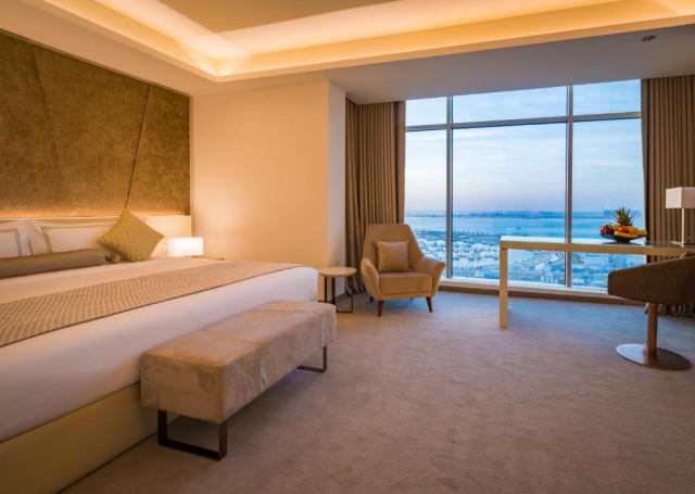 Sejur in Bahrain: 825 euro cazare 7 nopti cu All inclusive+ transport avion+ toate taxele