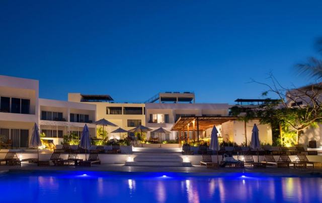 02.11 Zanzibar , Hotel NUNGWI DREAMS BY MANTIS 5*, avion , 7 nopti , pret/ persoana =1641Eur