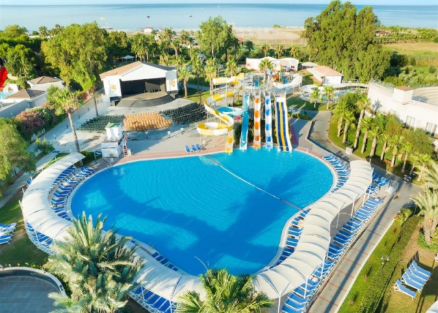 Sejur in Antalya: 560 euro cazare 6 nopti cu Ultra All inclusive+ transport avion+ toate taxele 