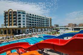 TURCIA 7 NOPTI PLECARE IN 6.09.2025 THE LUMOS DELUXE  5* ALANIA PRET 812 EURO ULTRA ALL INCLUSIVE