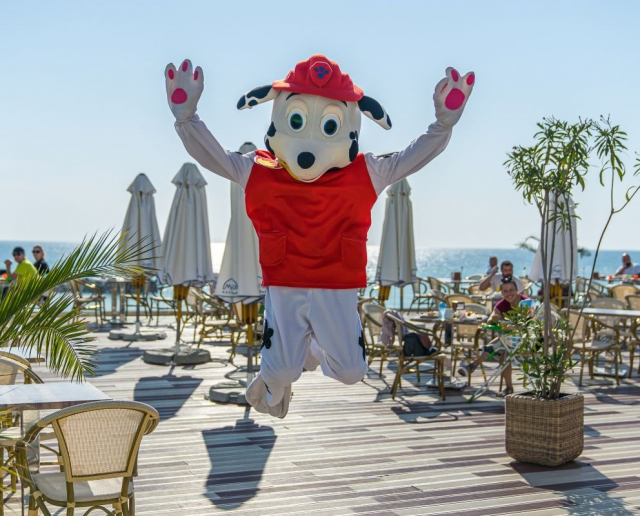LAST MINUTE HOTEL MERA ONIX 4* CAP AURORA, 5 NOPTI CAZARE CU ALL INCLUSIVE