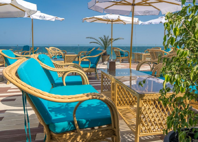 LAST MINUTE HOTEL MERA ONIX 4* CAP AURORA, 5 NOPTI CAZARE CU ALL INCLUSIVE