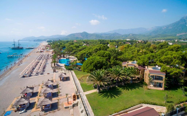 Sejur in Antalya: 750 euro cazare 7 nopti cu Ultra All inclusive+ transport avion+ toate taxele 